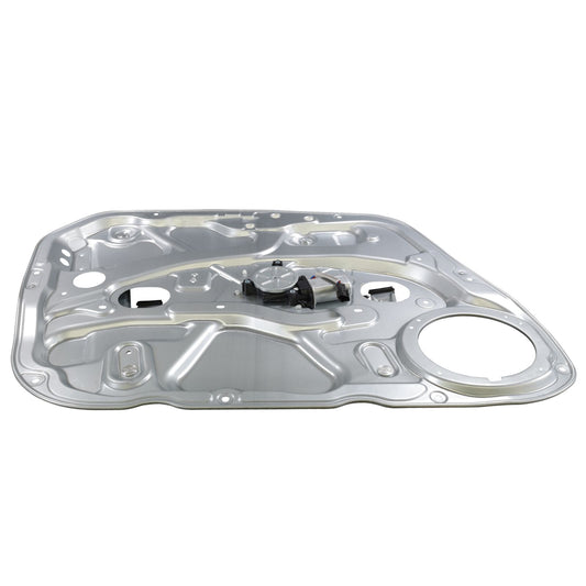 Left front power window regulator with motor for Hyundai i30 FD