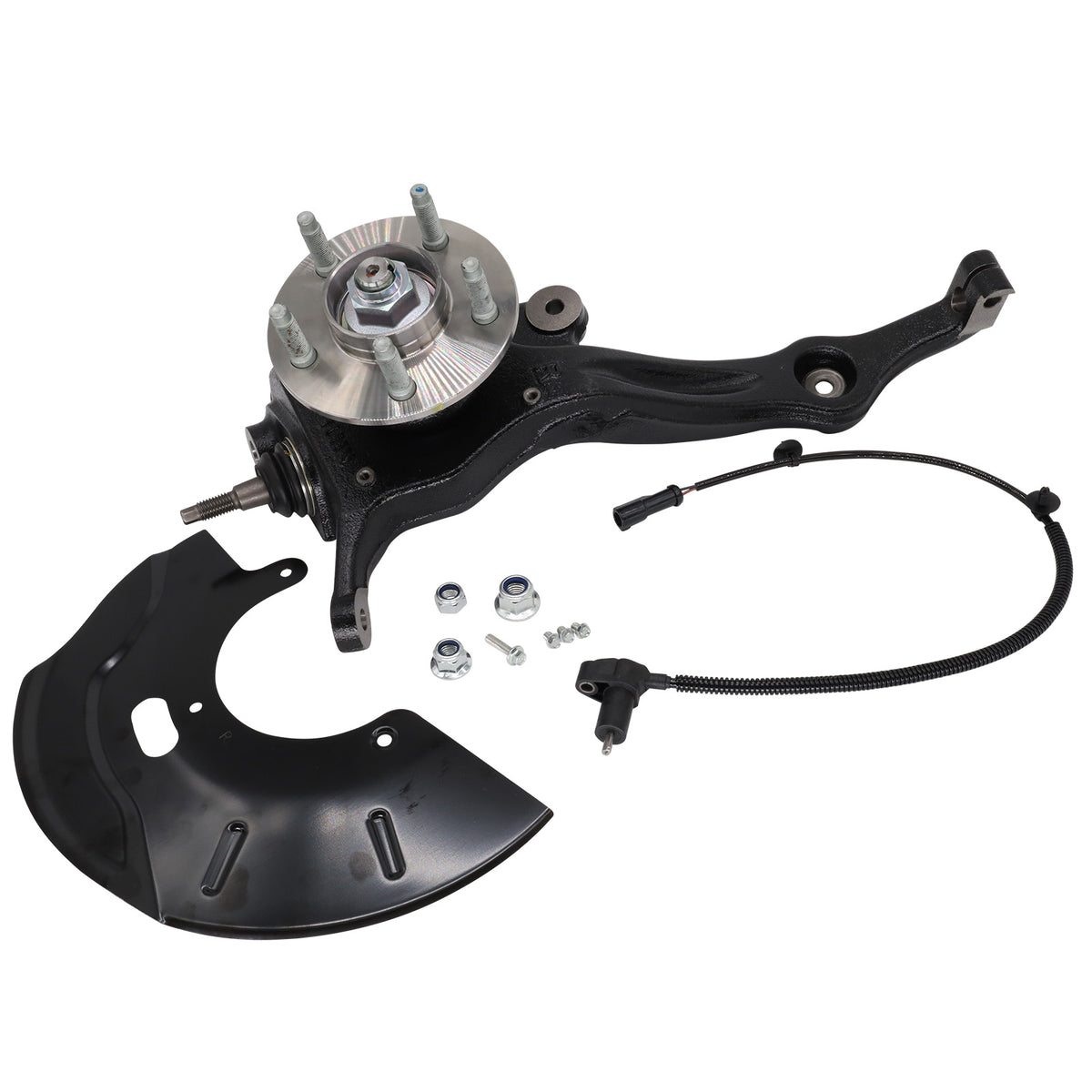 Genuine Right Hand Front Stub Knuckle Assembly for Ford Territory SX SY
