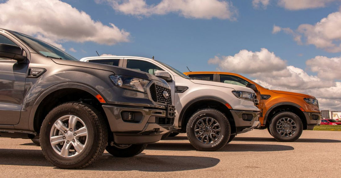 Common Ford Ranger Turbo Problems and Solutions