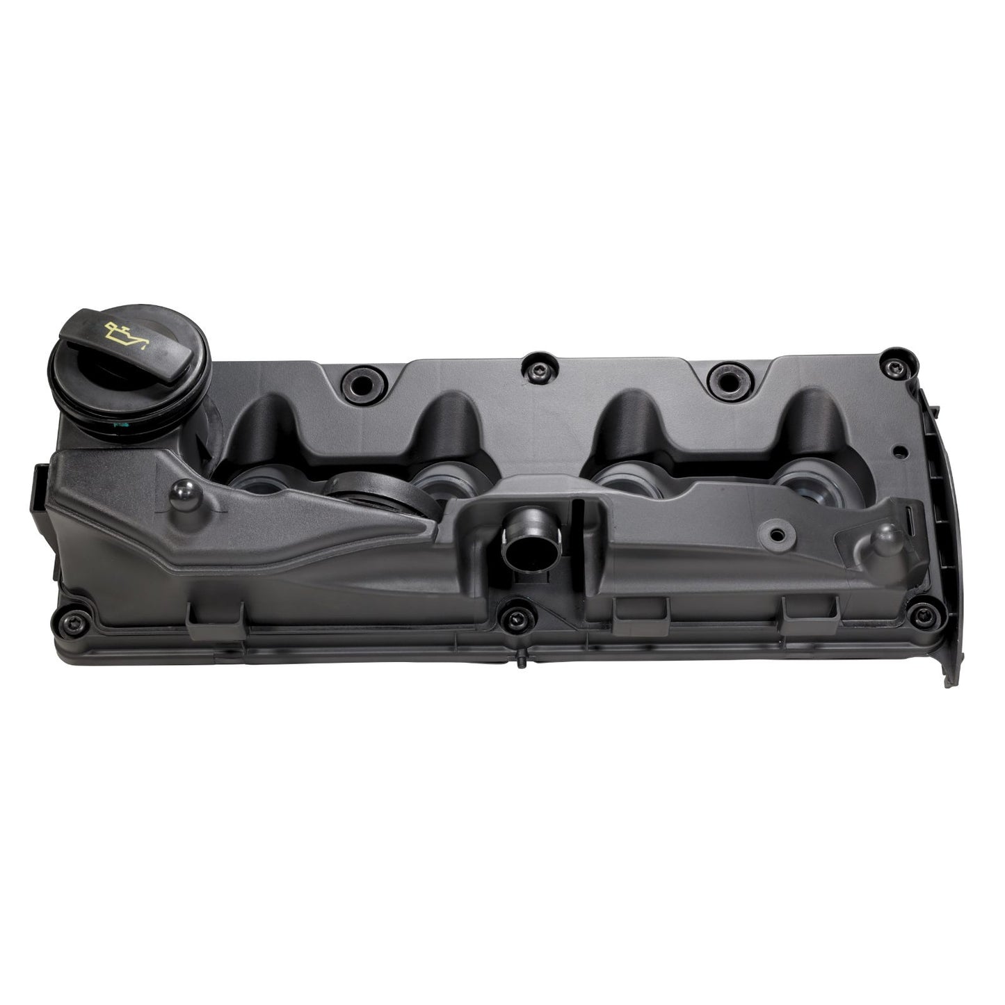 Rocker cover for Volkswagen Amarok 2.0 turbo diesel engine