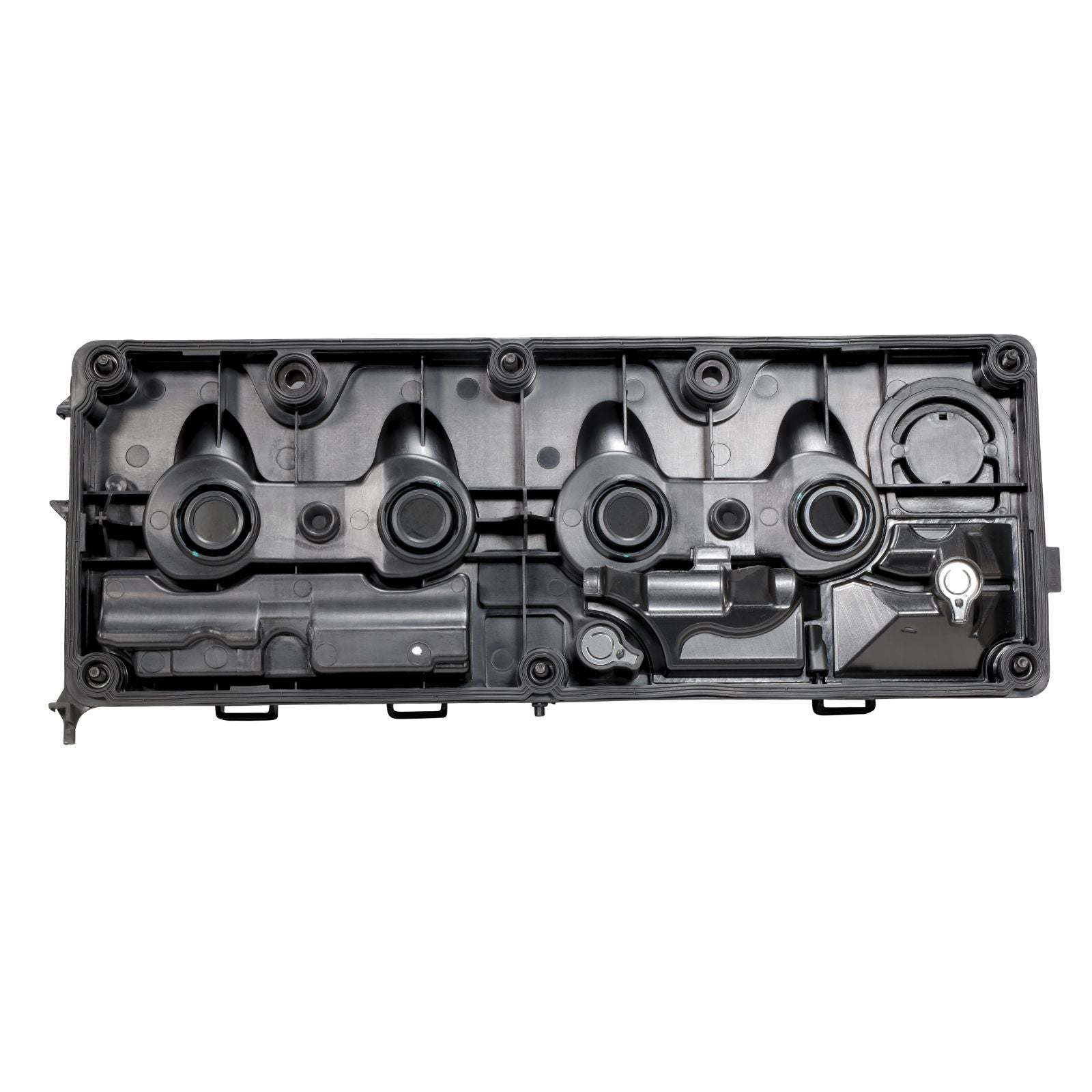 Rocker cover for Volkswagen Amarok 2.0 turbo diesel engine