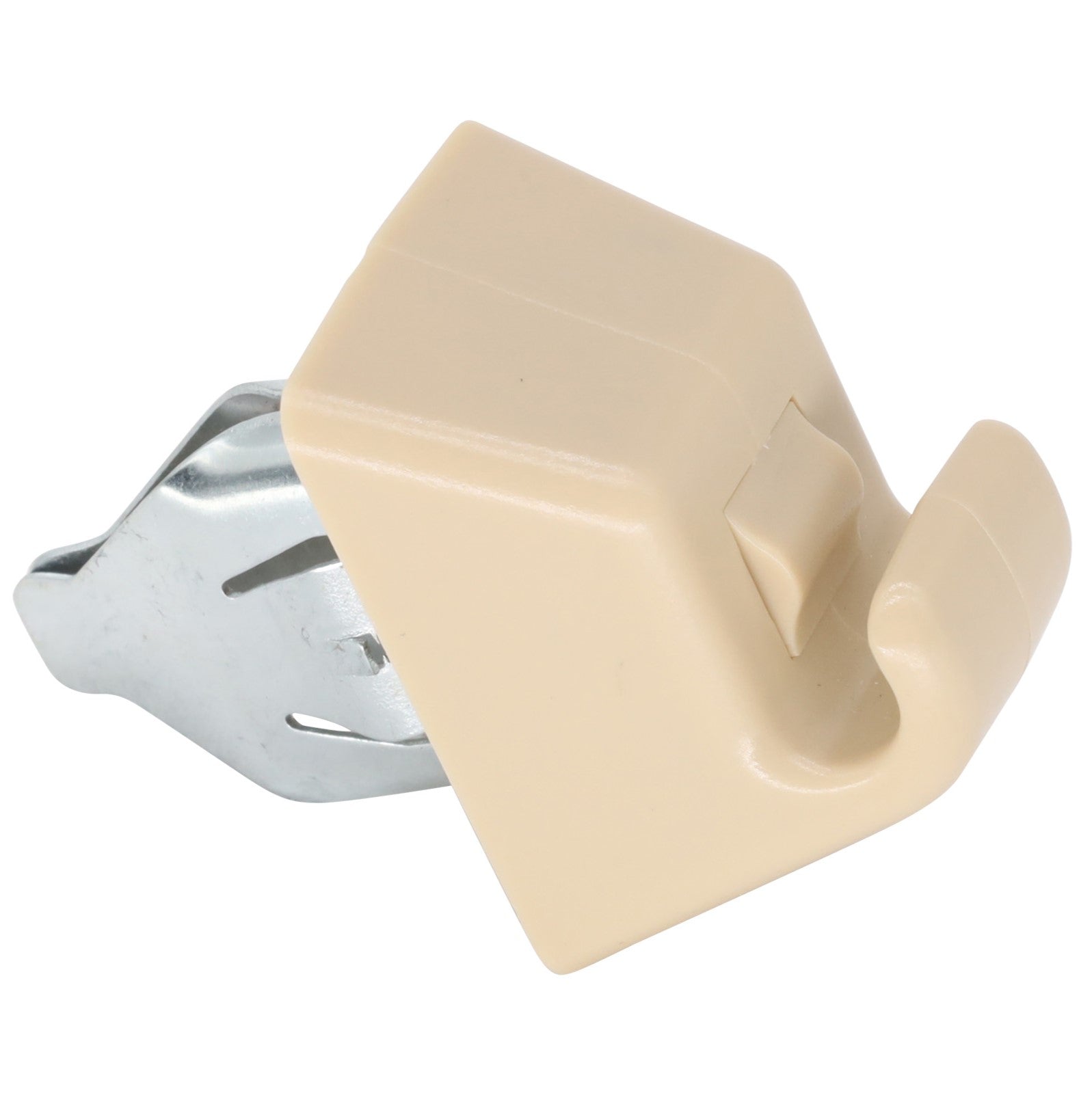 Beige sunvisor clip for Holden VE VF Commodore