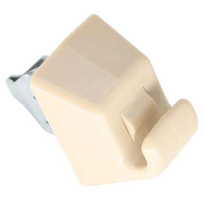 Beige sunvisor clip for Holden VE VF Commodore