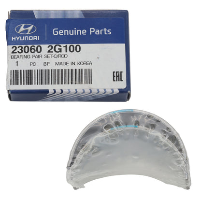 OEM bigend bearing set STD for Hyundai and Kia
