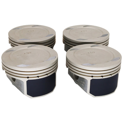 Hyundai G4KG G4KE piston and pin set +0.50mm