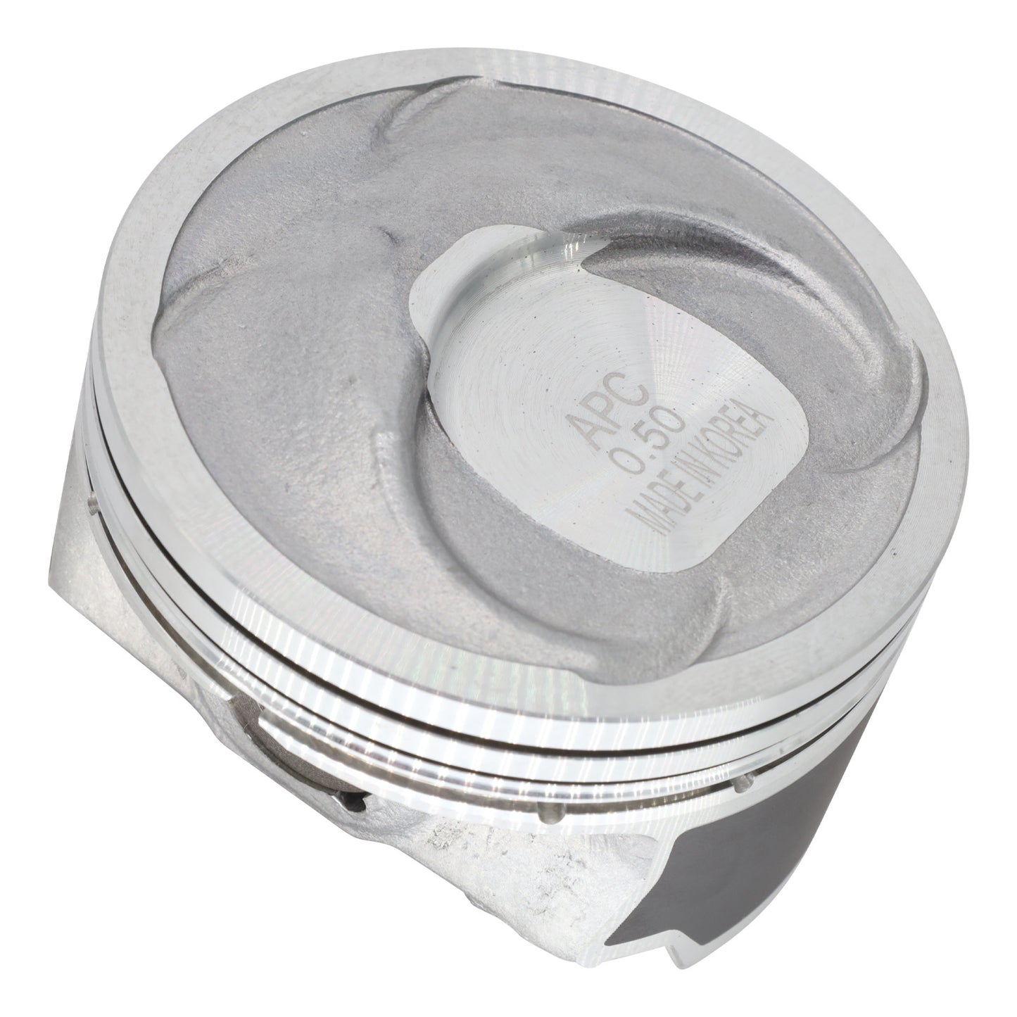 OEM Piston & Pin Kit for Hyundai Kia G4KJ 2.4L – 23410-2G500 (.50mm Oversize)