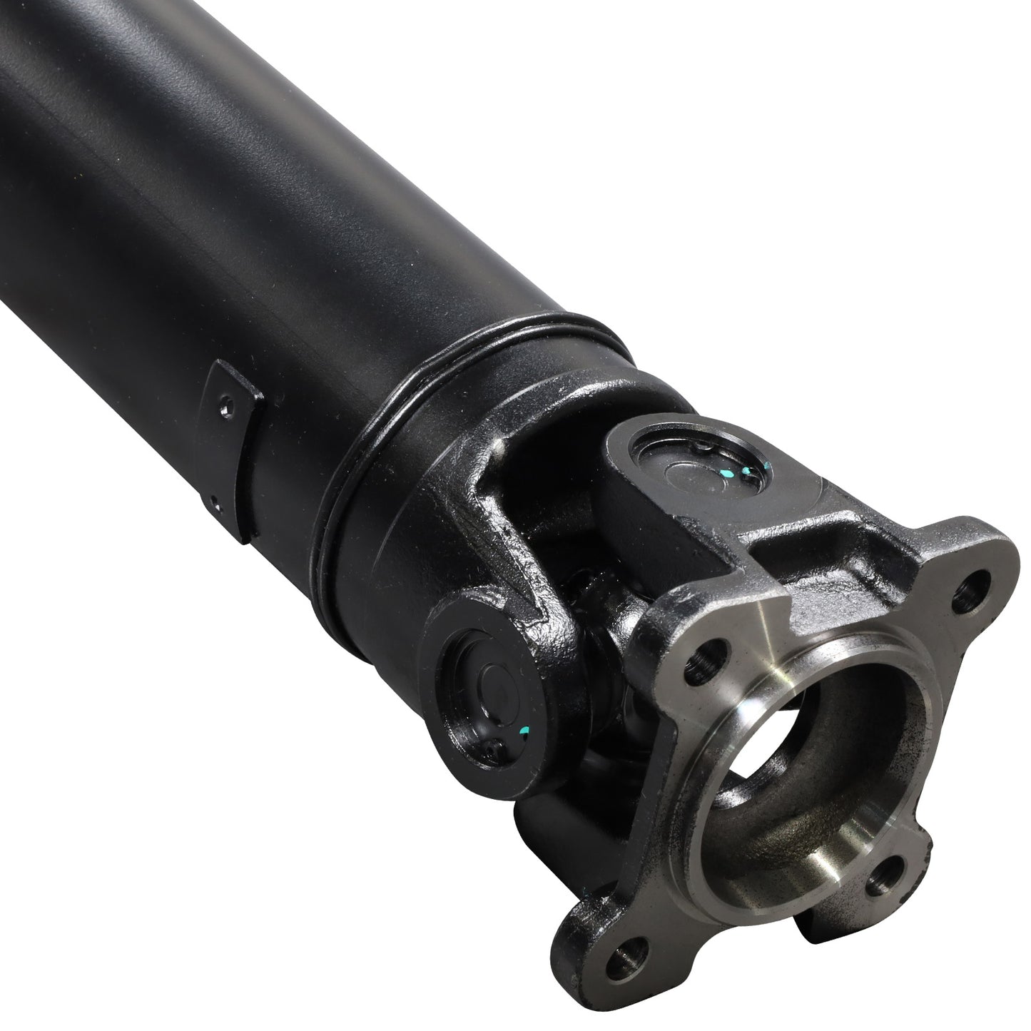 New heavy-duty tailshaft for VW Amarok 4x4 automatic