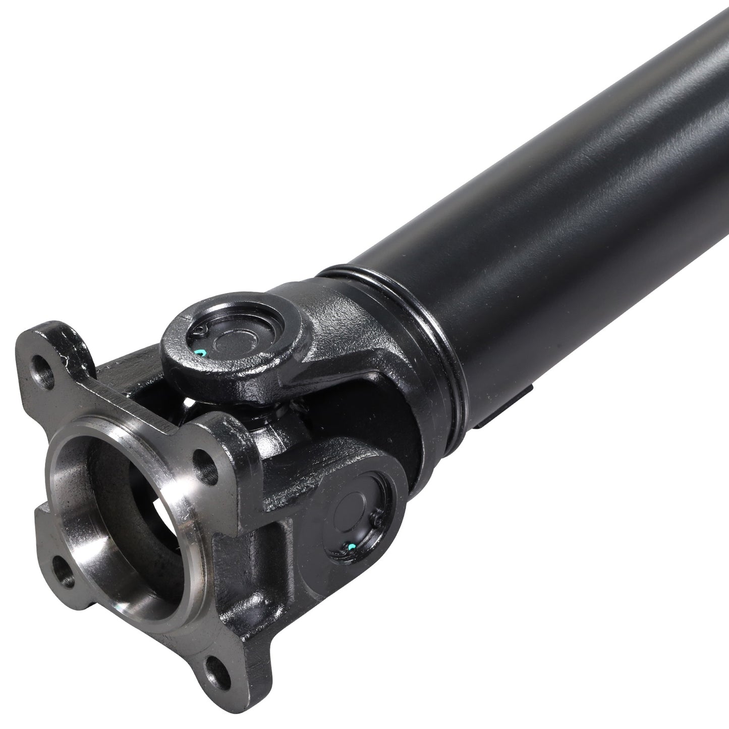 New heavy-duty tailshaft for VW Amarok 4x4 automatic