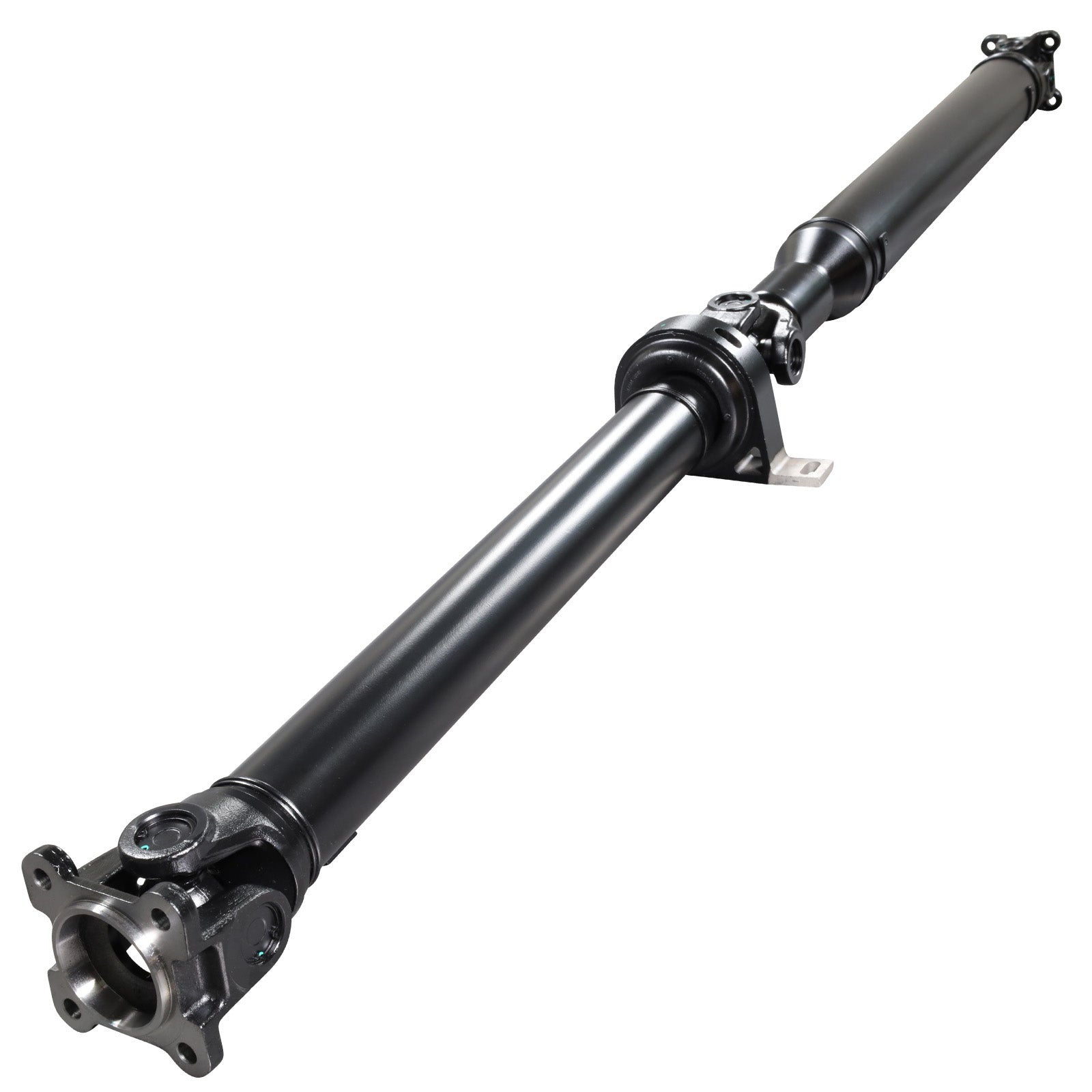 New heavy-duty tailshaft for VW Amarok 4x4 automatic