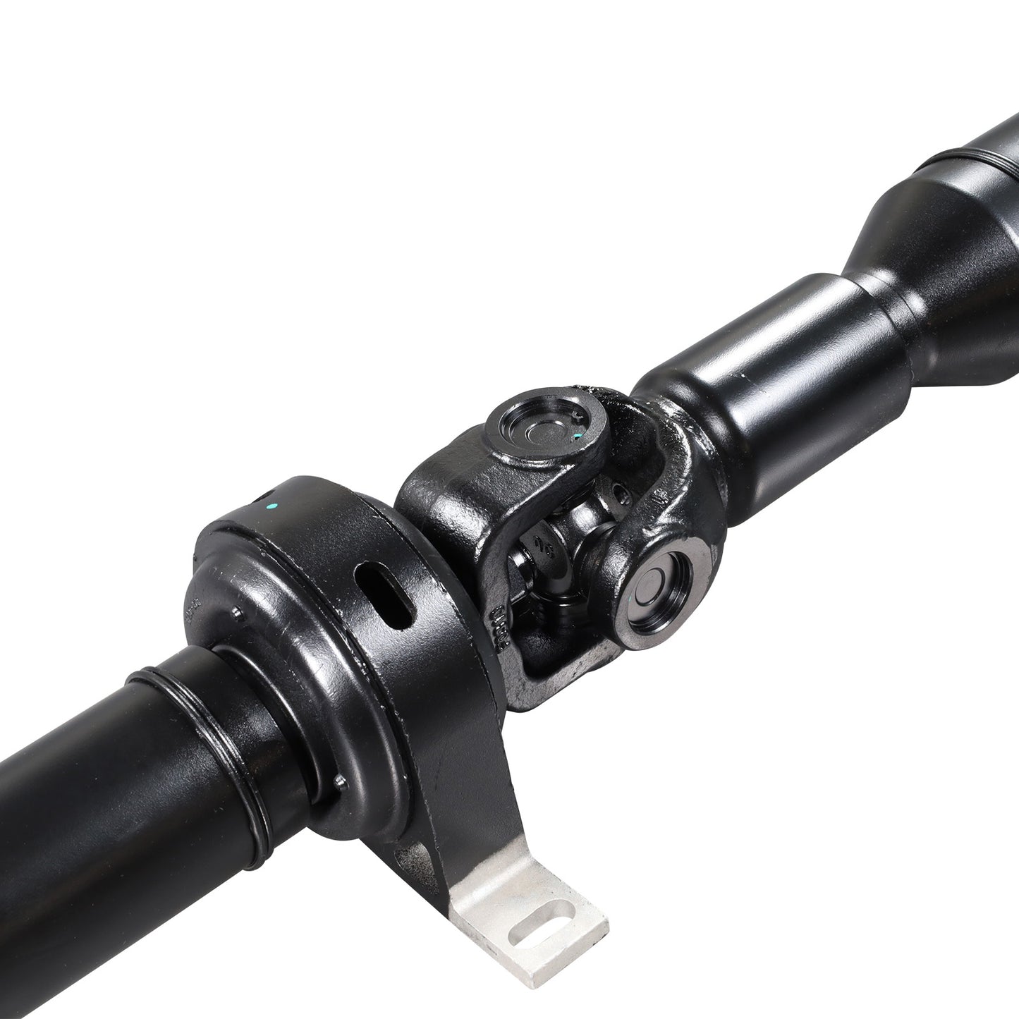New heavy-duty tailshaft for VW Amarok 4x4 automatic