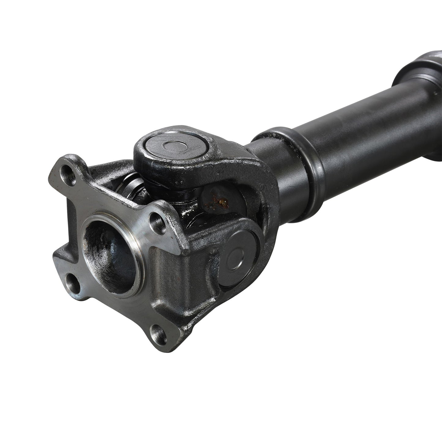 New tailshaft for Toyota 79 Series Landcruiser LWB V8