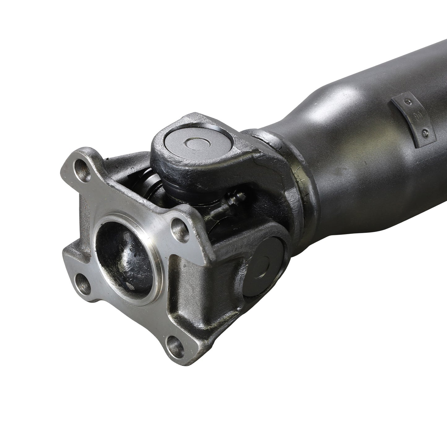 New tailshaft for Toyota 79 Series Landcruiser LWB V8