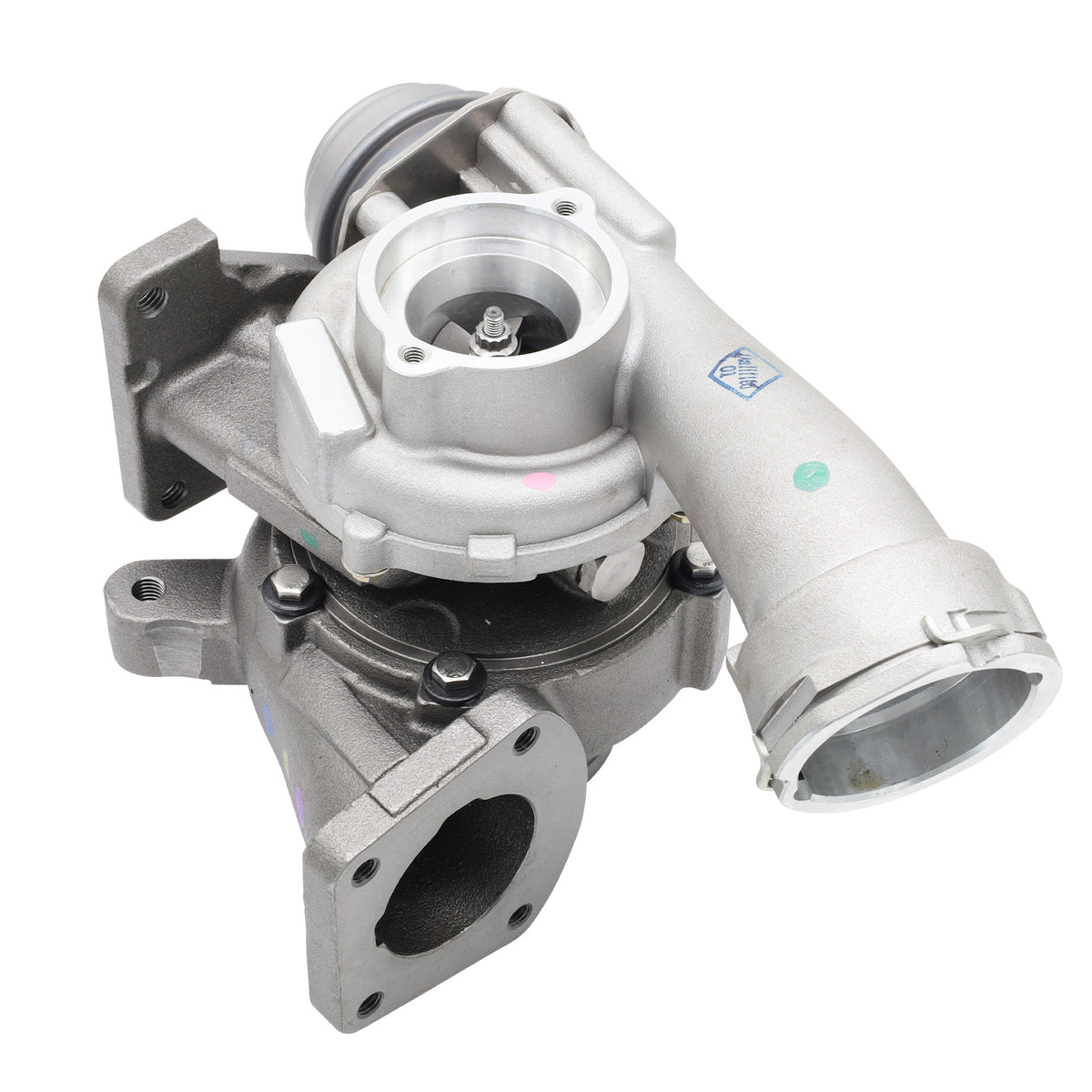 Brand new turbocharger for Volkswagen Transporter AXD 2.5 TDI