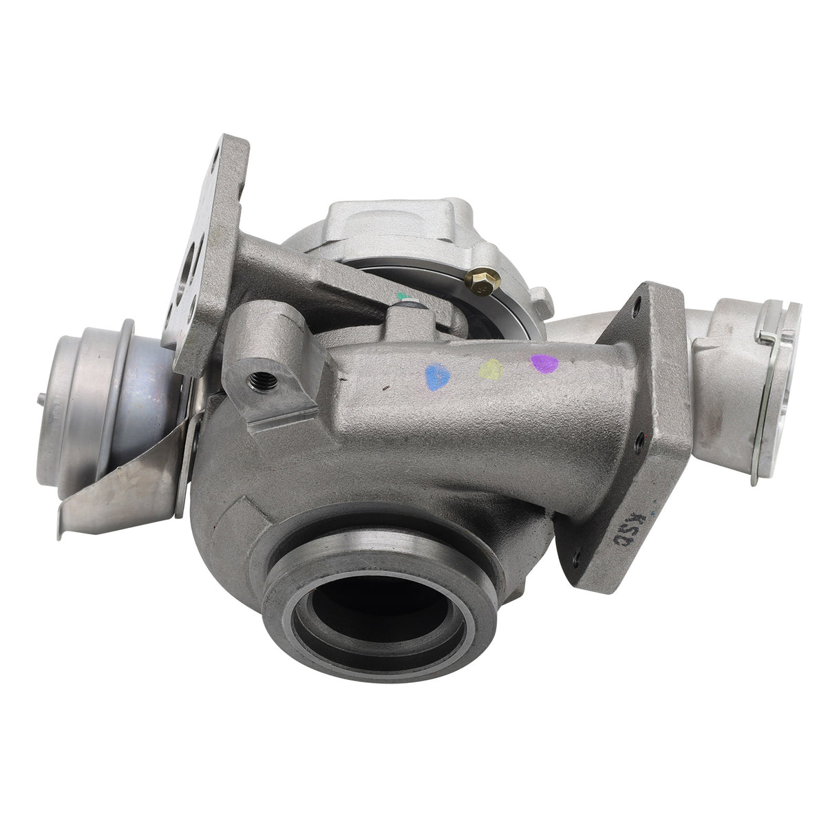 Brand new turbocharger for Volkswagen Transporter AXD 2.5 TDI