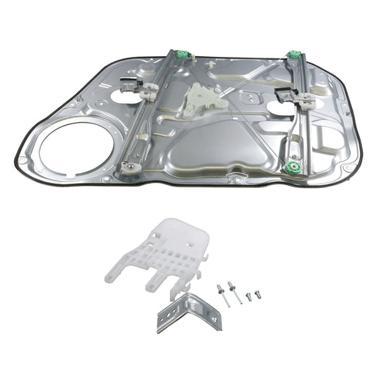 Left front power window regulator with motor for Hyundai i30 FD