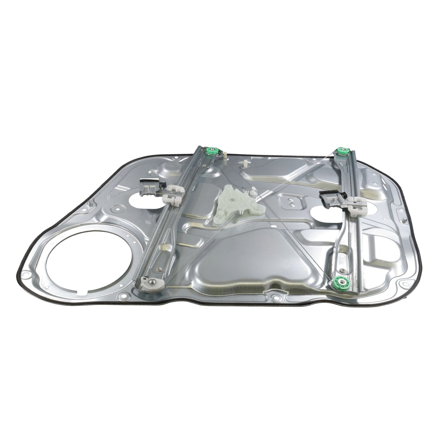 Left front power window regulator with motor for Hyundai i30 FD