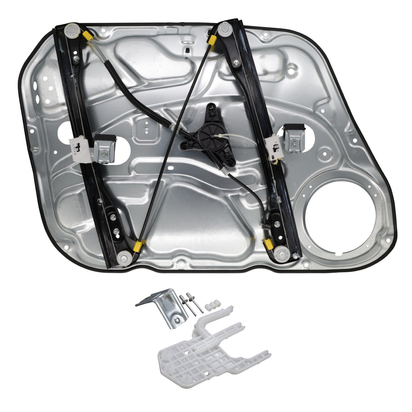 Right Front Power Window Regulator for Hyundai i30 FD - Excluding Motor