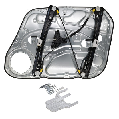Left front power window regulator Hyundai i30 FD excluding motor