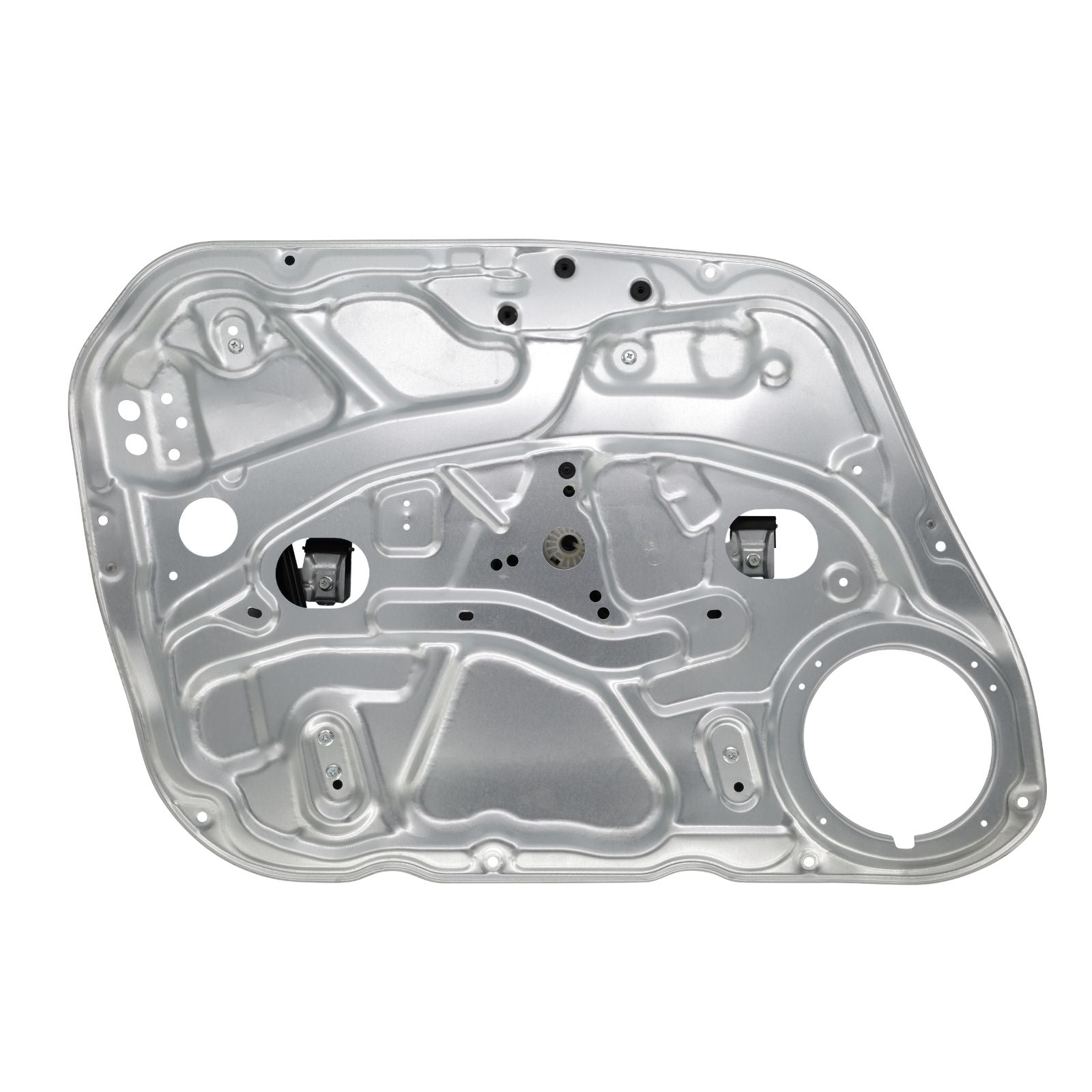 Left front power window regulator Hyundai i30 FD excluding motor