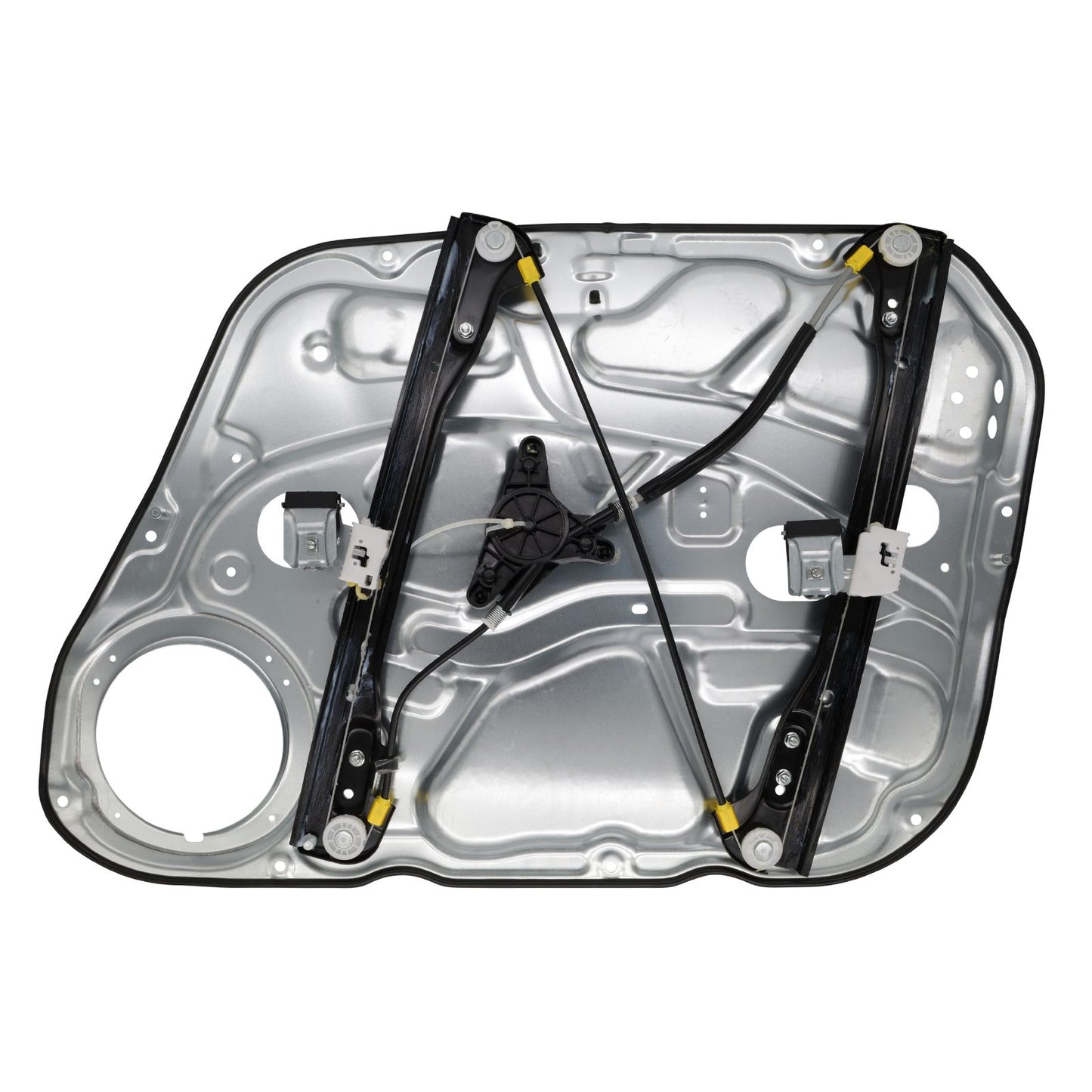 Left front power window regulator Hyundai i30 FD excluding motor