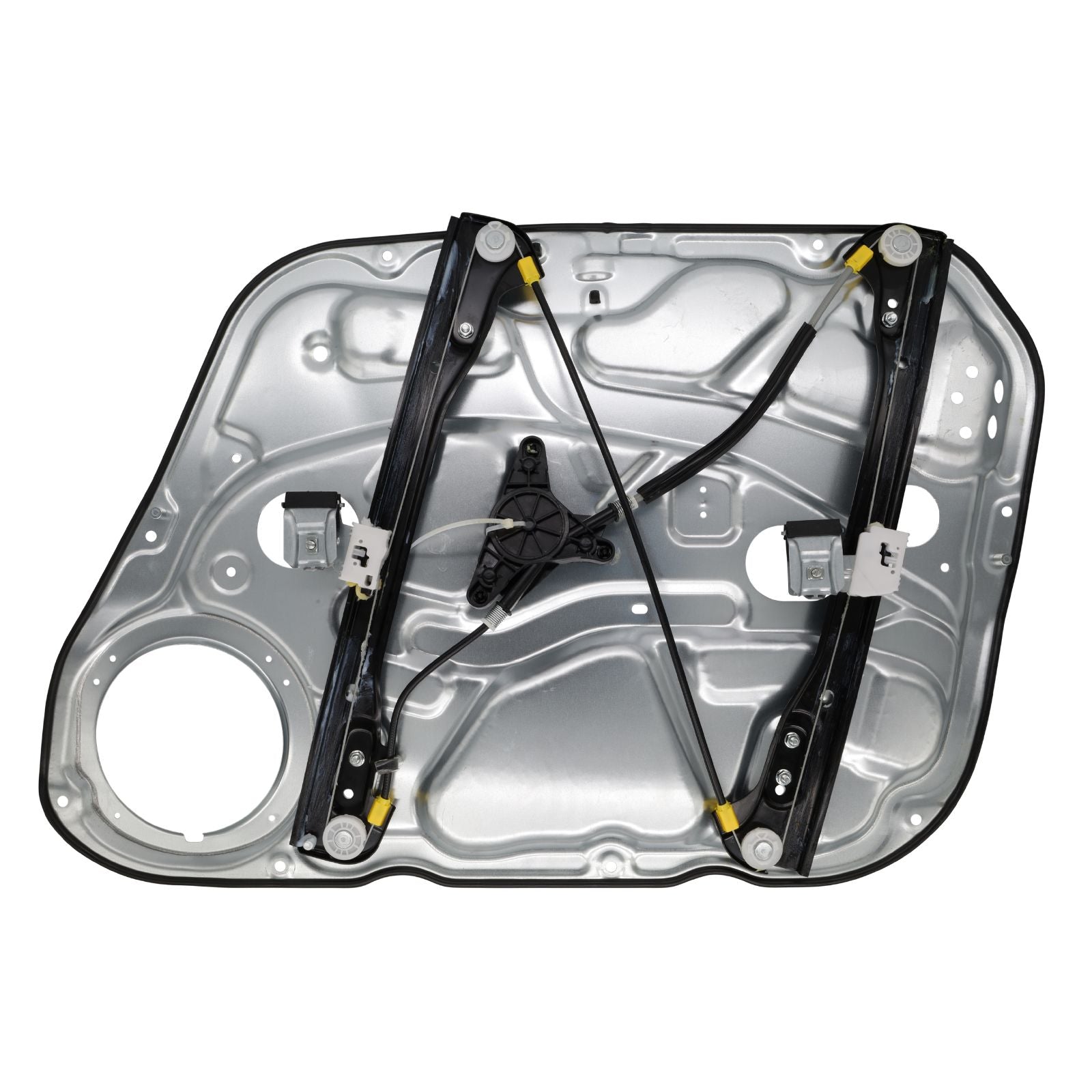 Left front power window regulator Hyundai i30 FD excluding motor