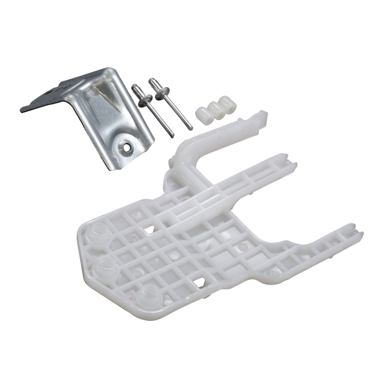Left front power window regulator Hyundai i30 FD excluding motor