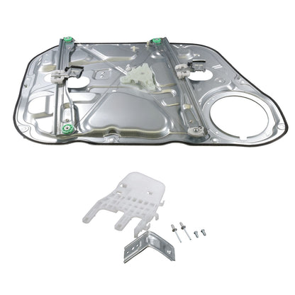 Right front power window regulator with motor for Hyundai i30 FD