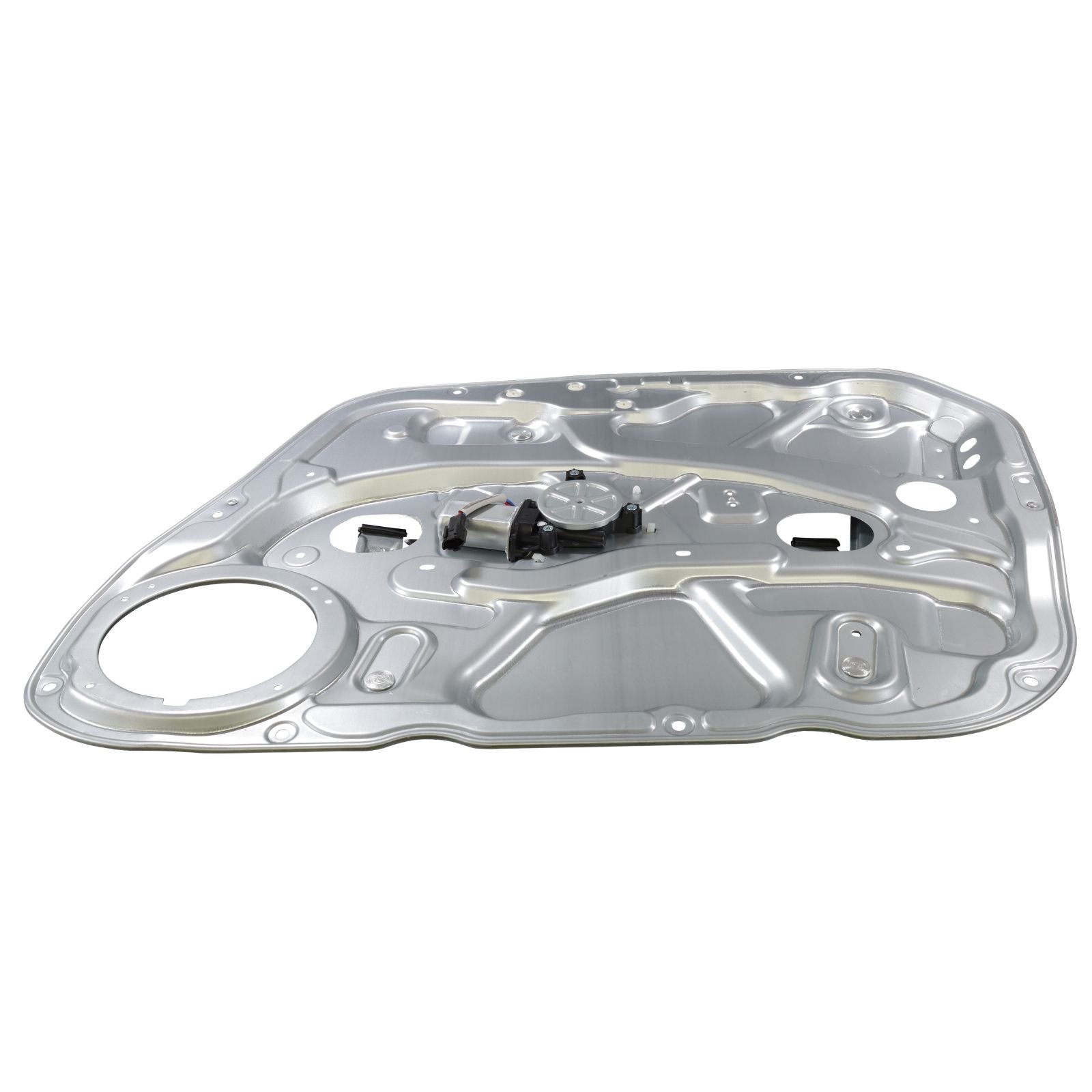 Right front power window regulator with motor for Hyundai i30 FD