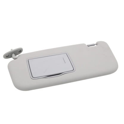 OEM left passenger side sunvisor for Hyundai Getz