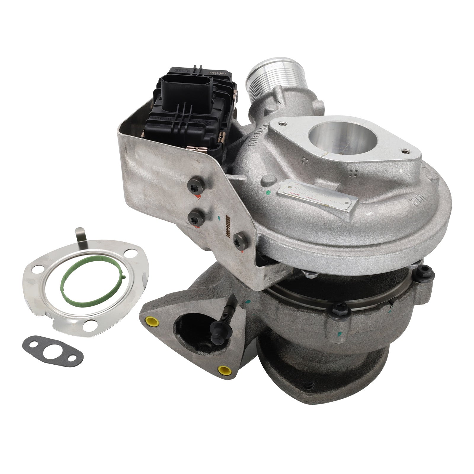 Garrett OEM turbocharger for Ford Ranger 3.2 PX MK2