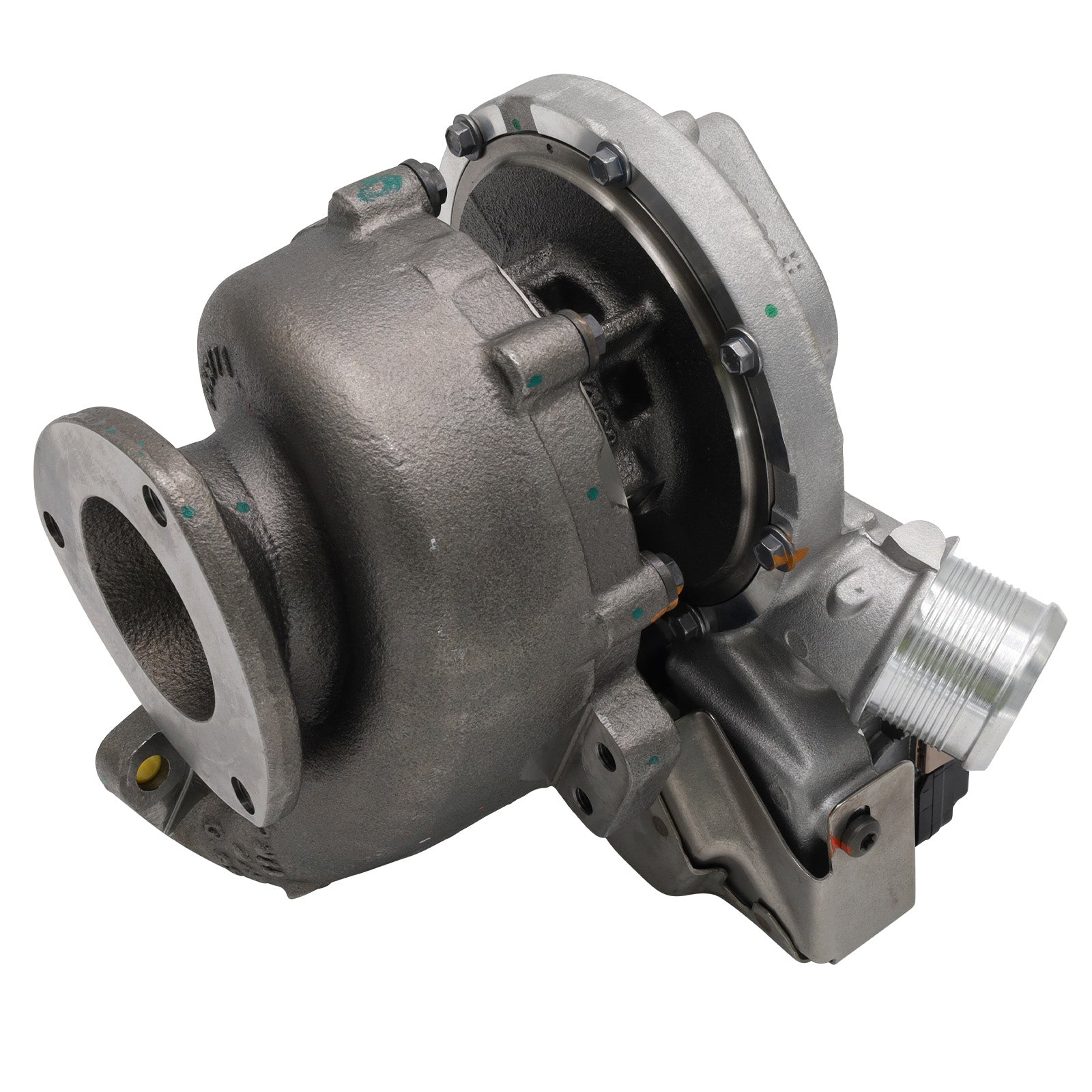 Garrett OEM turbocharger for Ford Ranger 3.2 PX MK2