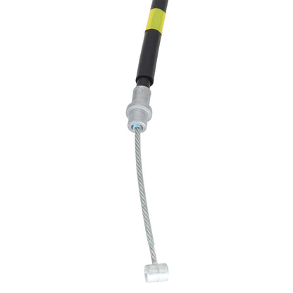 Genuine front handbrake cable for FG Ford Falcon Ute with bucket seats.