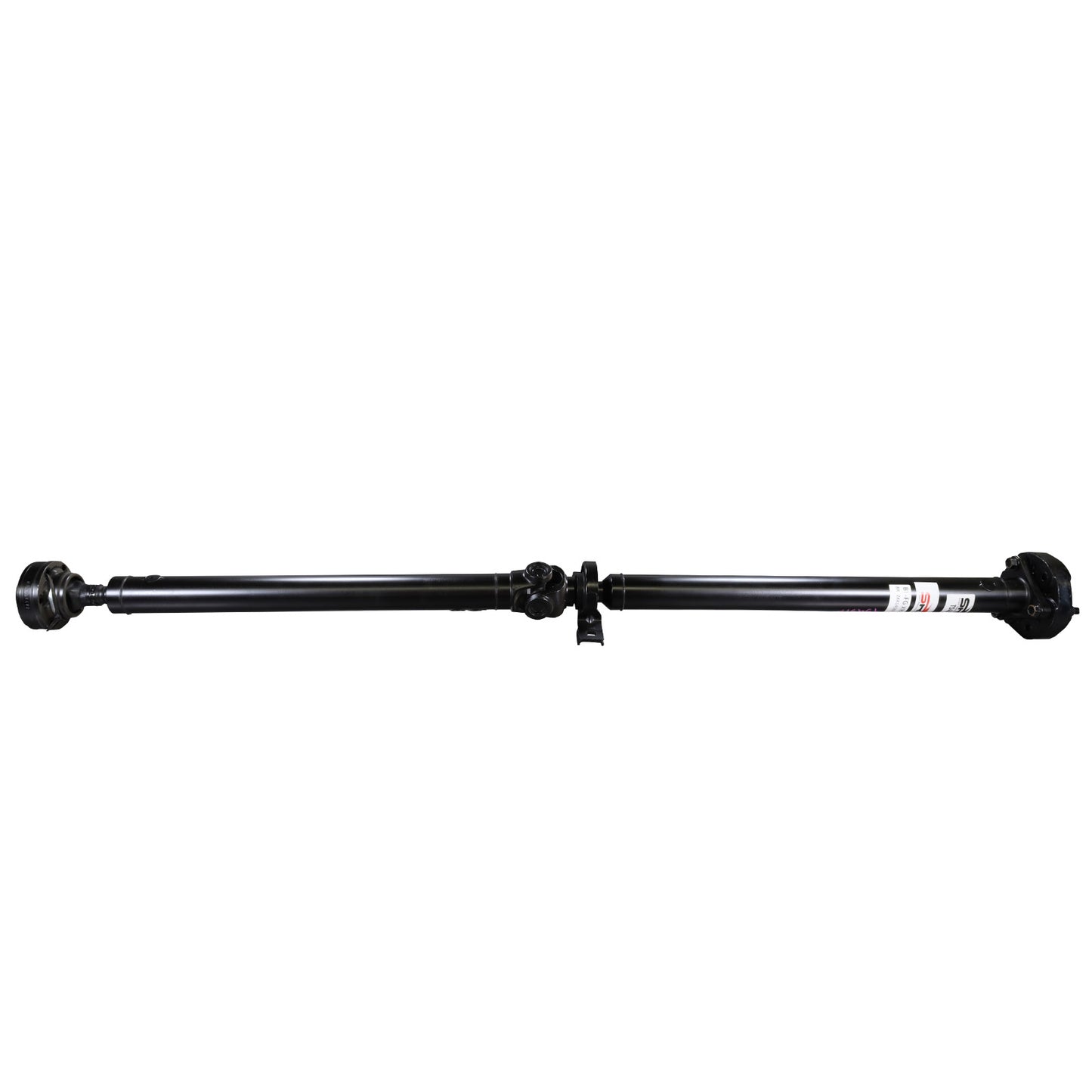 Reconditioned tail shaft