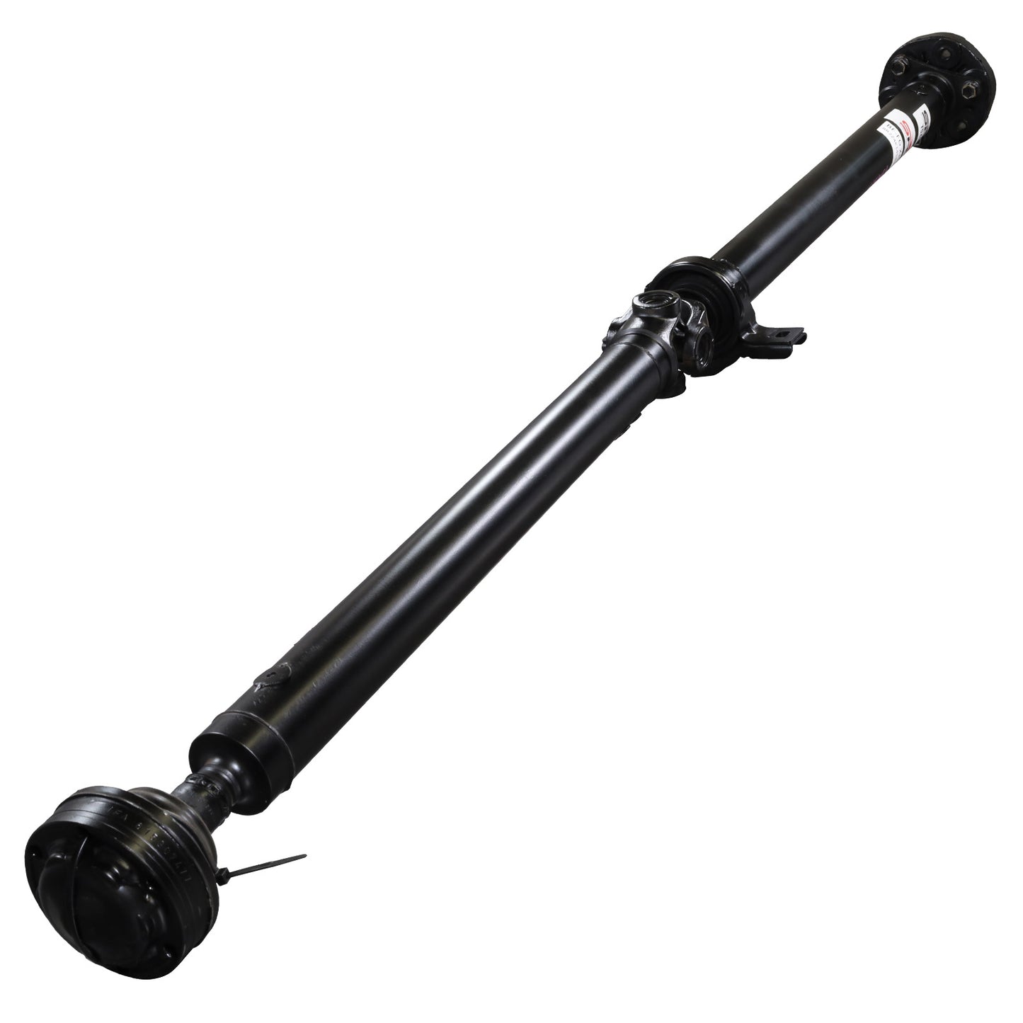 Reconditioned tail shaft