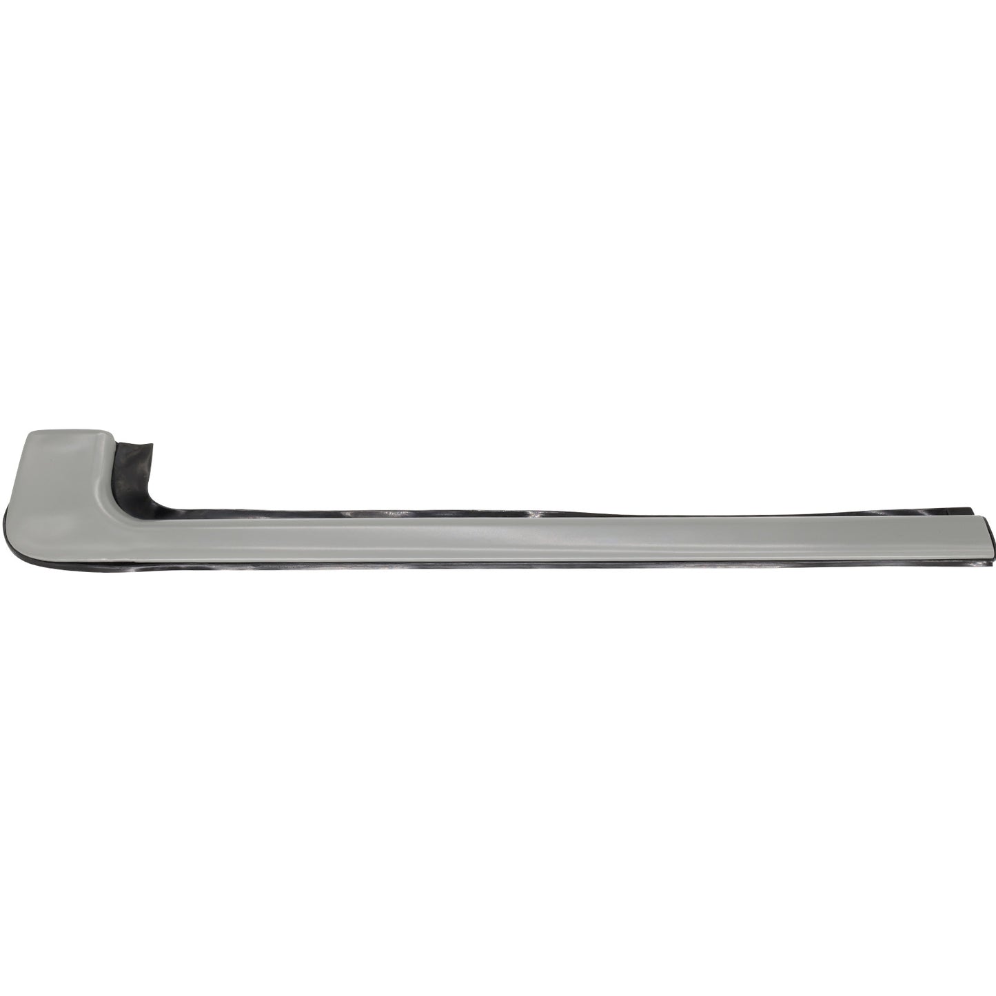 Grey Right Rear Quarter Glass Lower Mould fits Holden Commodore VN Sedan