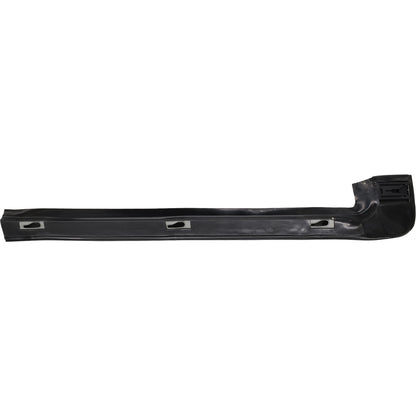 Grey Right Rear Quarter Glass Lower Mould fits Holden Commodore VN Sedan