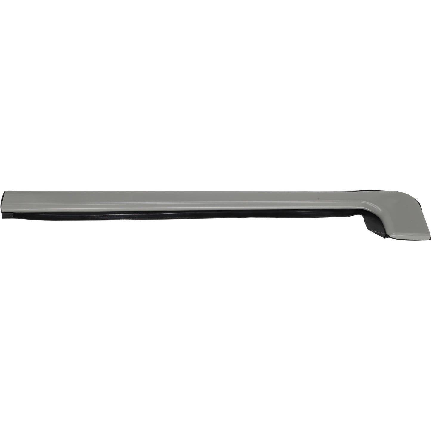 Grey Right Rear Quarter Glass Lower Mould fits Holden Commodore VN Sedan