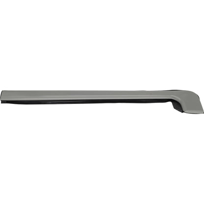 Grey Right Rear Quarter Glass Lower Mould fits Holden Commodore VN Sedan