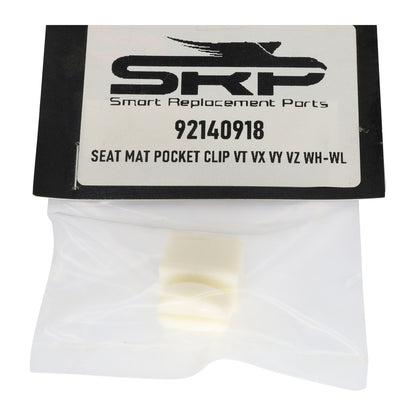 Map Pocket Clip for Rear of Front Seats suits Holden Commodore VT to VZ
