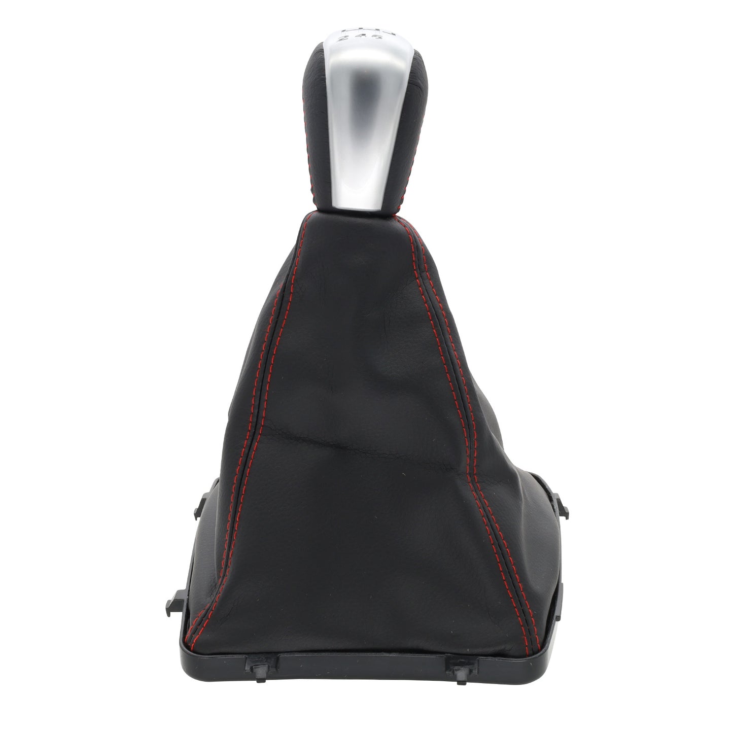 Red Stitch Gear Knob and Boot for Holden VY/VZ Commodore