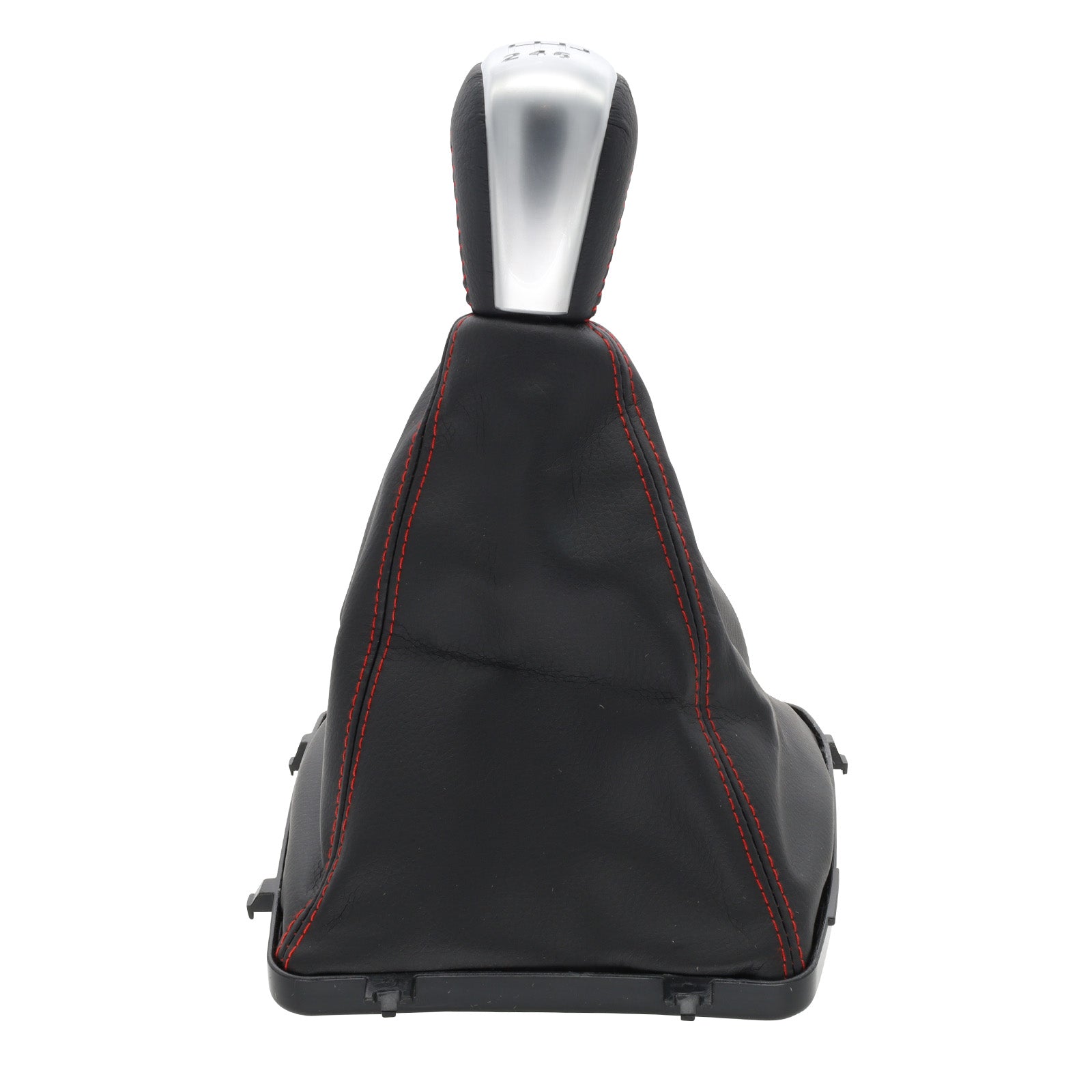 Red Stitch Gear Knob and Boot for Holden VY/VZ Commodore
