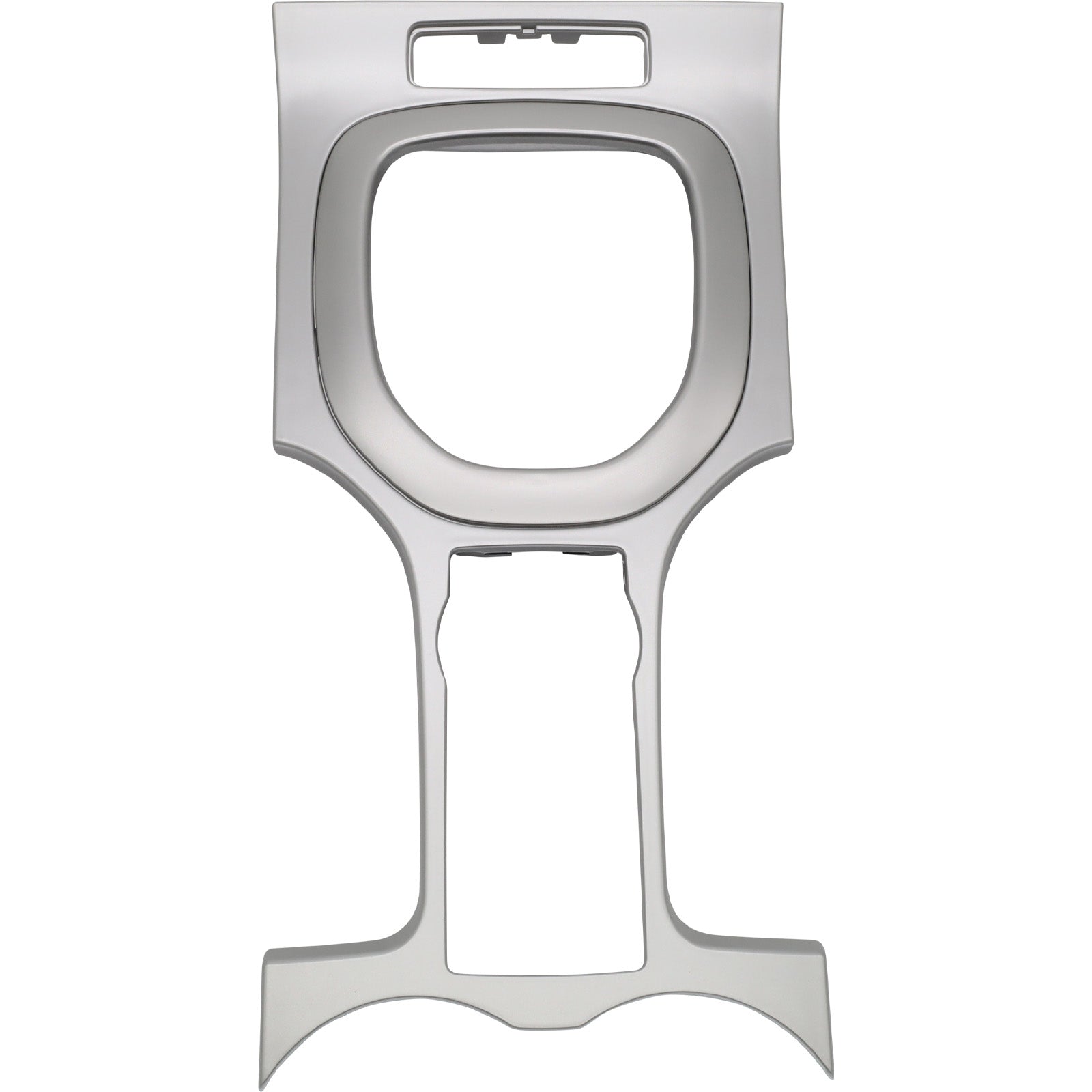 Holden VE silver center console trim replacement