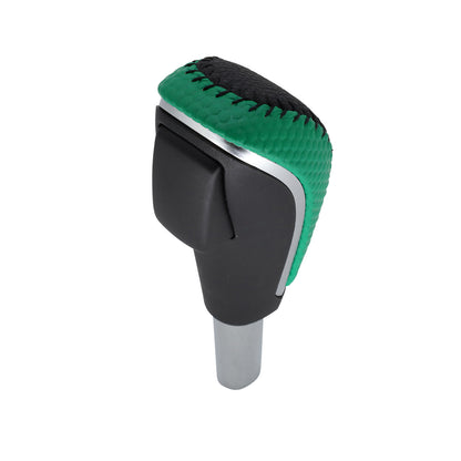 Green gear shift knob for VE Commodore