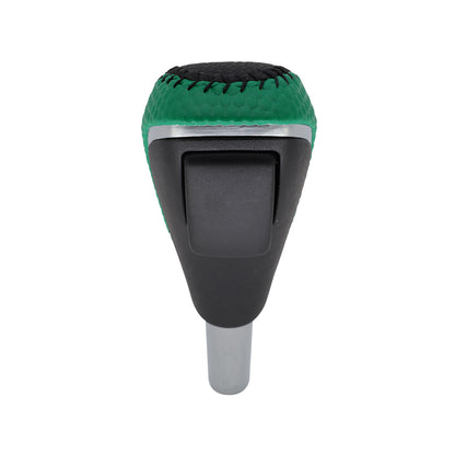 Green gear shift knob for VE Commodore