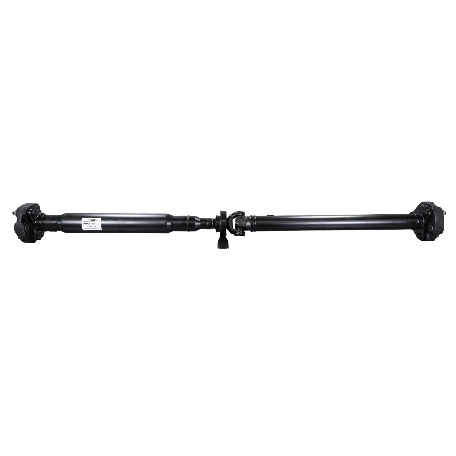 New tailshaft for Holden VE Commodore V8 Manual Sedan and Wagon KX code