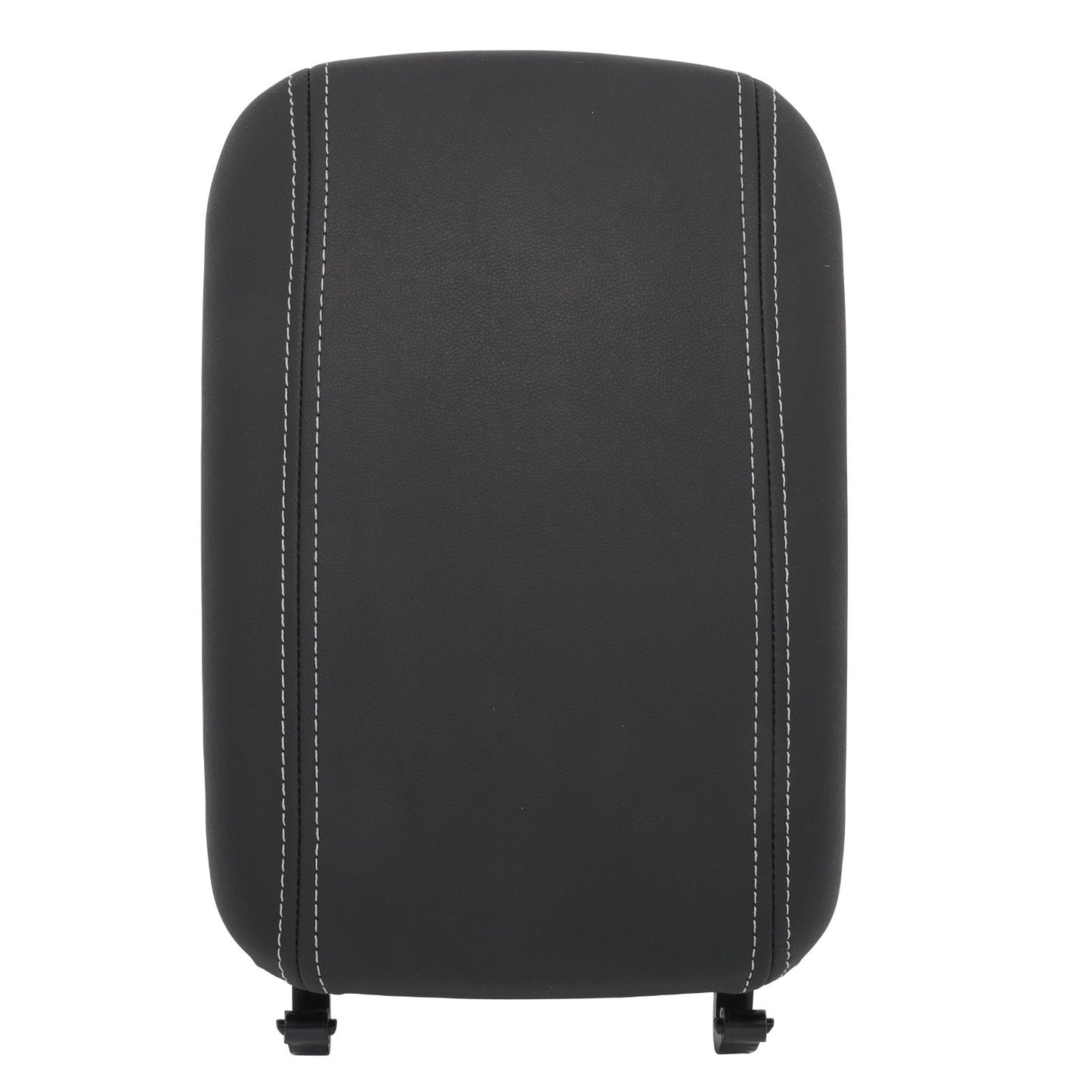 Console Lid for Holden VE VF Commodore Automatic Black with Silver Stitching