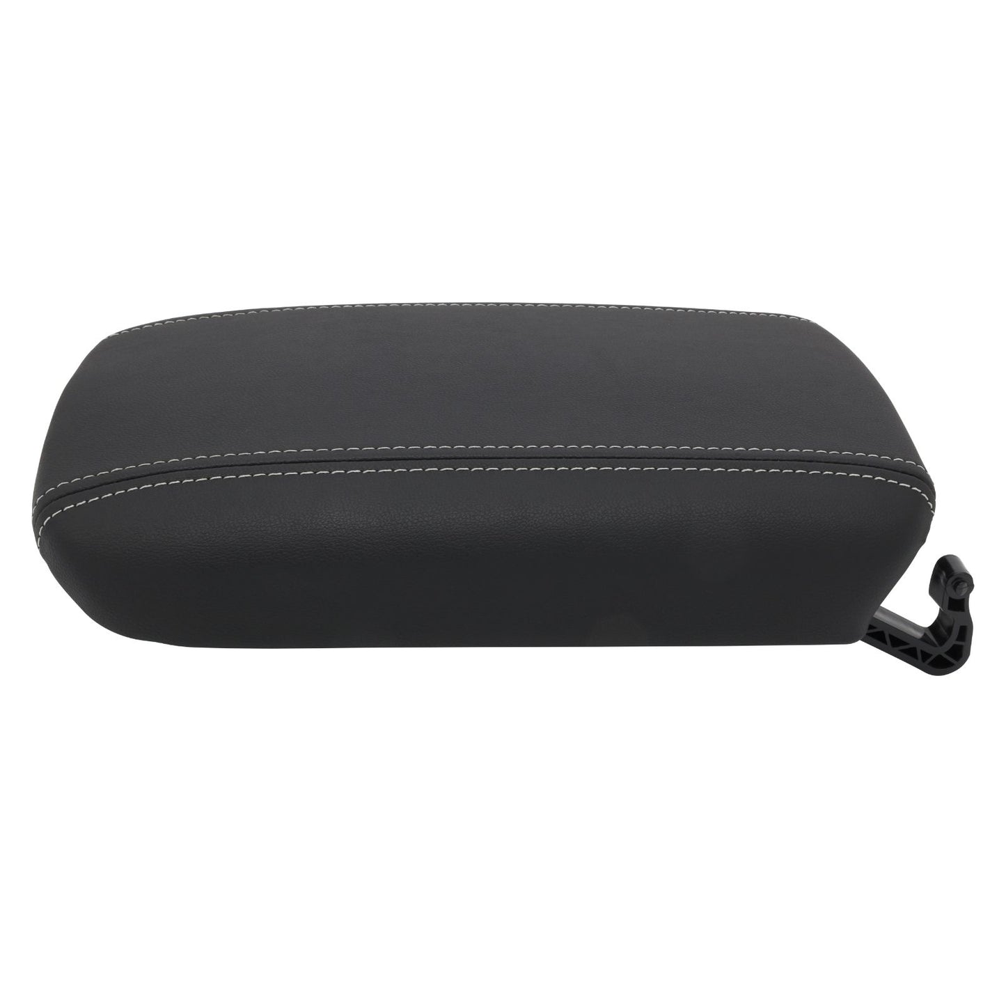 Console Lid for Holden VE VF Commodore Automatic Black with Silver Stitching
