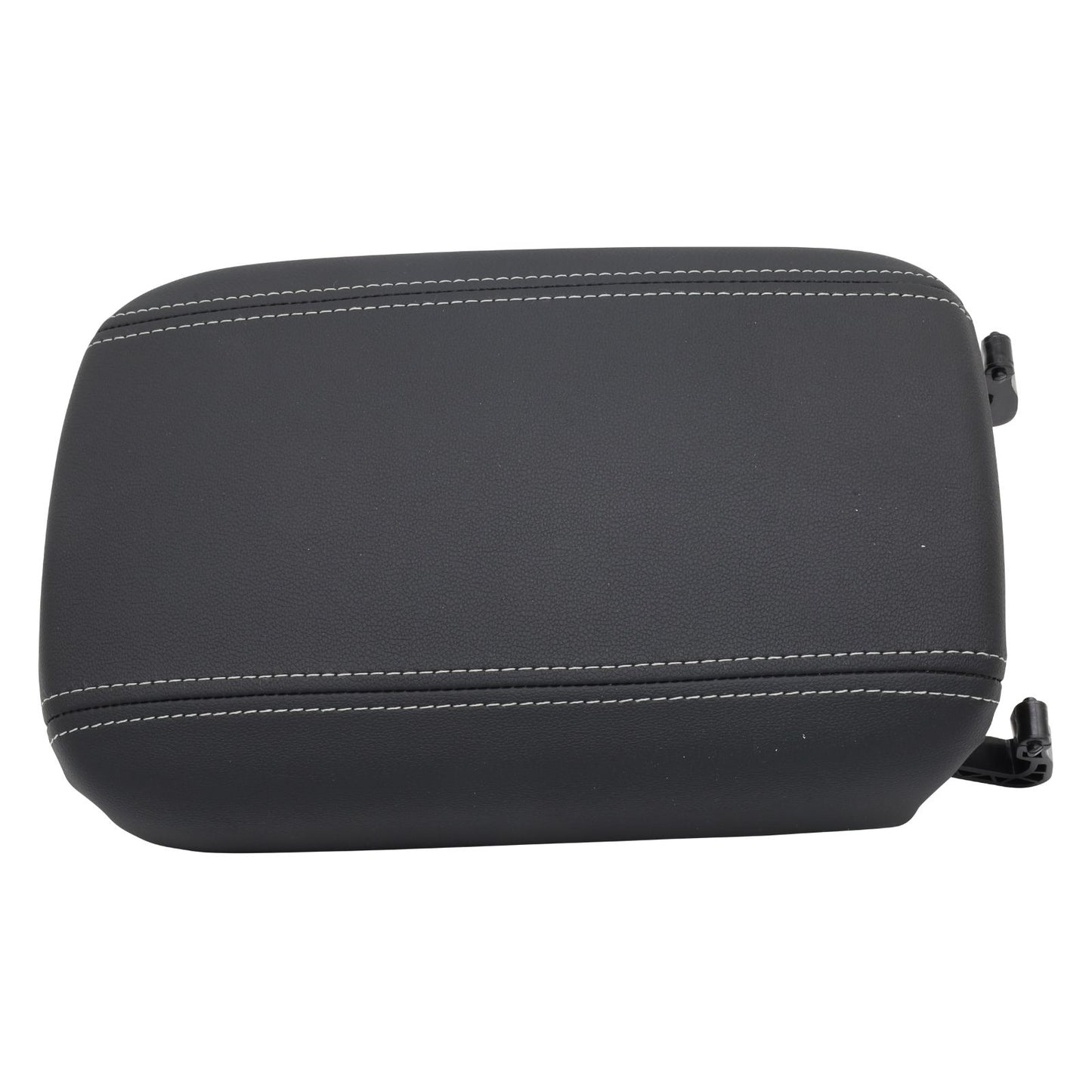 Console Lid for Holden VE VF Commodore Automatic Black with Silver Stitching
