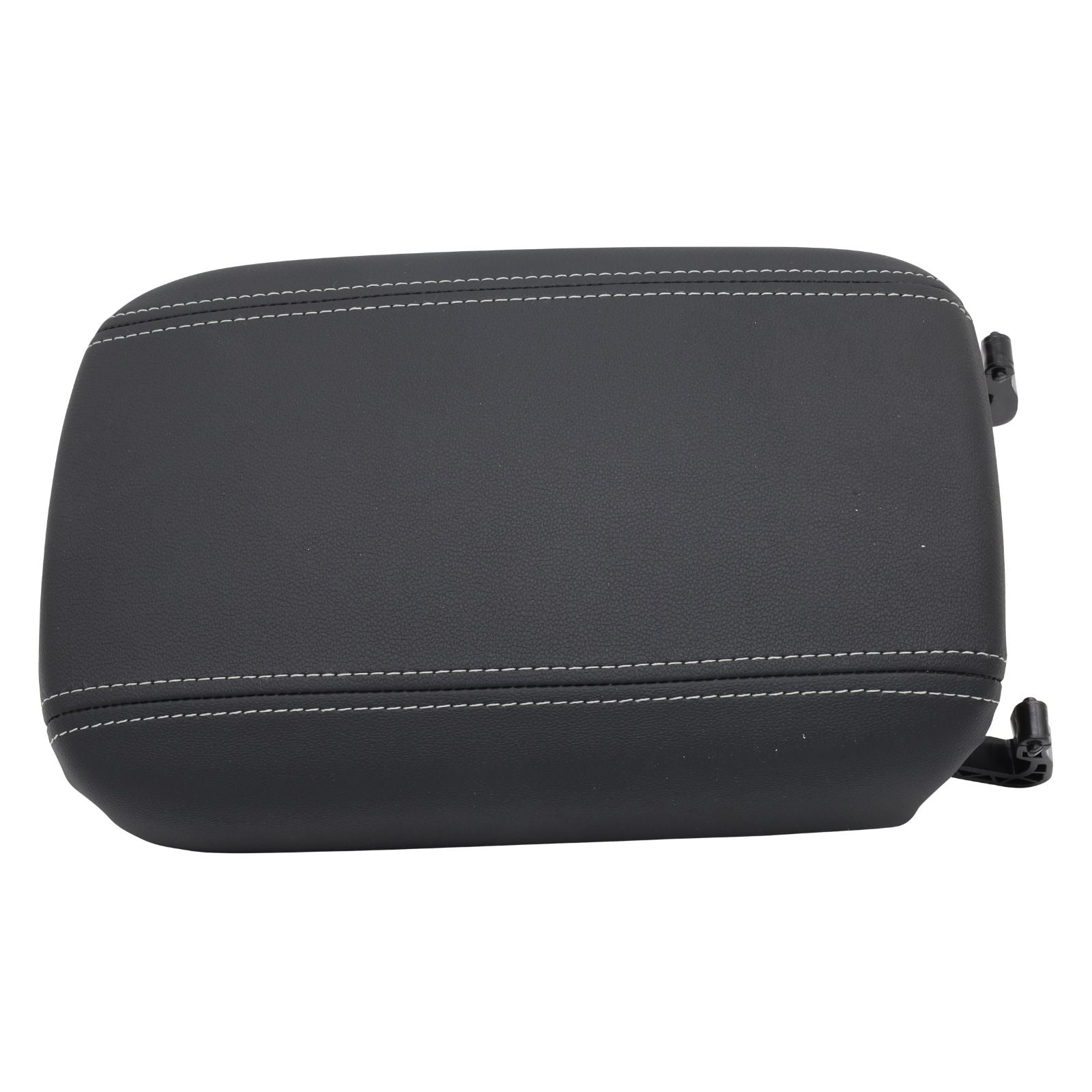 Console Lid for Holden VE VF Commodore Automatic Black with Silver Stitching