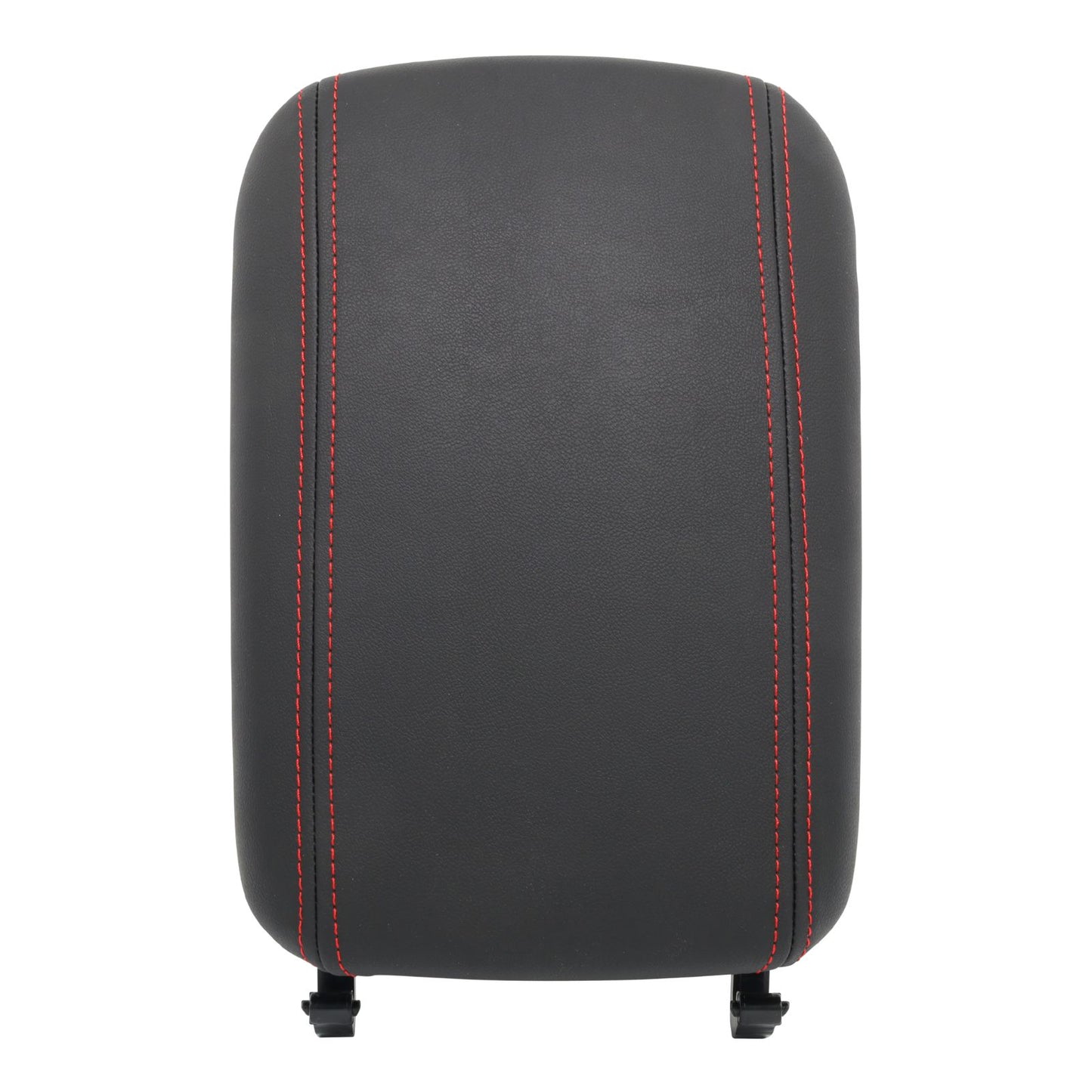 VE VF Commodore automatic console lid black with red stitching